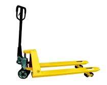 ZED 5000 kg Steel Hand Pallet Trolley NNH-CBY 5.0T 1150 x 550 mm_0