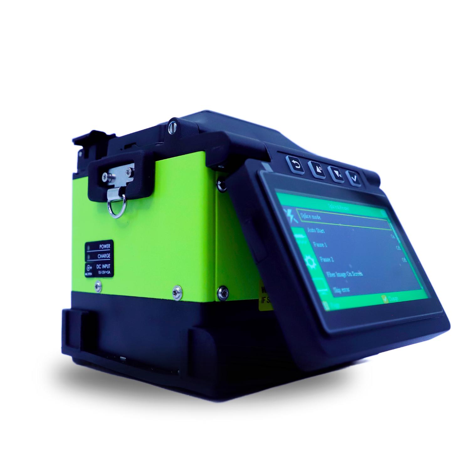 STAR Unmatched Precision FFS-5000 Core Alignment Fusion Splicer for Fiber Optic_1