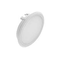 Jaquar 15 W Round Cool White 162 x 35 mm LED Panel Lights Recessed Mounted_0