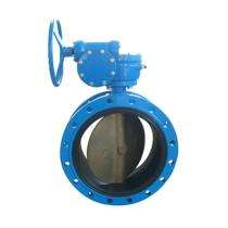 Atlas 100 mm Hand Wheel Cast Iron Butterfly Valve CIBV100_0