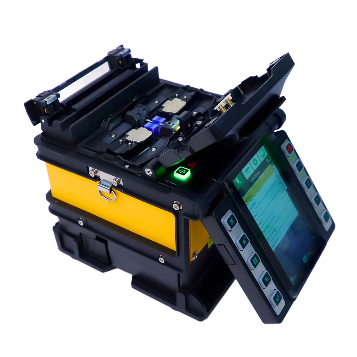 STAR FFS-R12000 Core Alignment Fusion Splicer for Fiber Optic_1