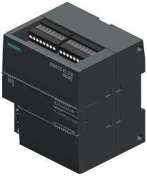 SIEMENS Programmable Logic Controller 6ES72881CR200AA1 24 V_0