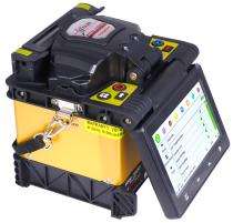 STAR FFS-7000 Touch Screen High Precision Core Alignment Fusion Splicer for Fiber Optic_0