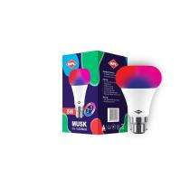 HPL 8 W RED/BLUE/PINK B22 1 piece 5000 h LED Bulbs_0