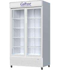 Celfrost FKG 1200 C 1027 L VISI Double Door Refrigerator No Star_0