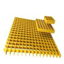 FTC 20 mm FRP Gratings 1220 x 3660 mm Painted_0