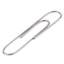 Paper Clips Gem Steel 26 mm Silver_0