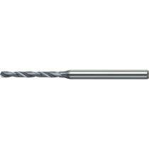 0.1 mm HSS Twist Drill Parallel Shank 38 mm_0