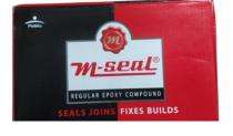 M-Seal Epoxy Adhesive 89018 Two Part_0