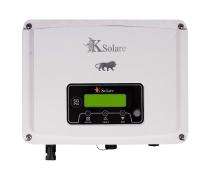 K Solare 5G Pro 3 kW Single Phase String On Grid Solar Inverter_0