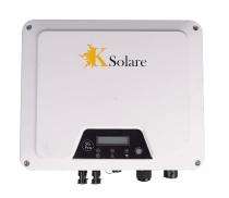 K Solare 5G Pro 5.4 kW Single Phase String On Grid Solar Inverter_0