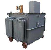 Constant Power Electroplating Full Wave Three Phase Rectifier_0