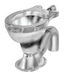 Silvershine EWC with Seat Cover and Flush SSEWCP-307 Floor_0