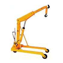 Skega 100 kg Hydraulic Floor Crane_0