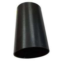 Bhagwati PVC Black Anchor Cone Sleeve 90 mm_0