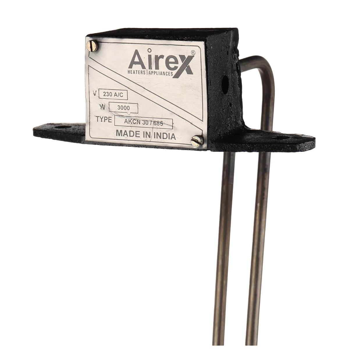 Airex 3000 W Alkaline Immersion Industrial Heaters AE-87 150 deg C_1