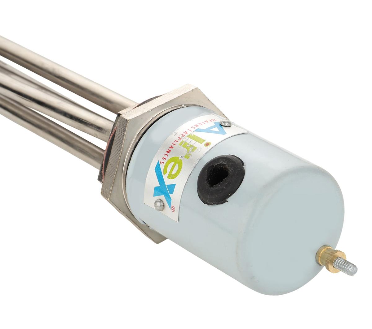 Airex 2000 W 1 Pipe with Thermostat Pocket Industrial Heaters AE-29 150 deg C_1