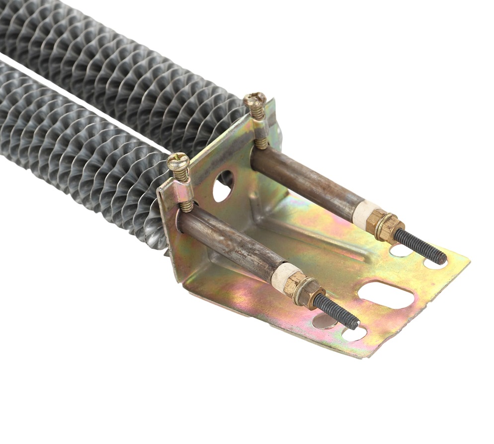 Airex 750 W U-Type Finned Industrial Heaters AE-115 150 deg C_1