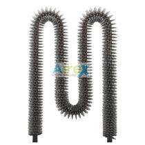 Airex 500 W M-Type Finned Industrial Heaters AE-114 150 deg C_0