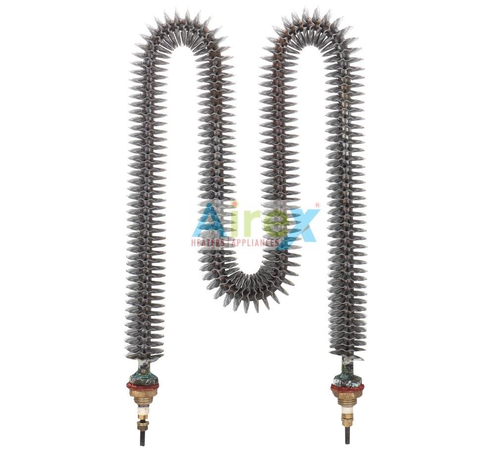 Airex 2500 W M-Type Finned Industrial Heaters AE-120 150 deg C_1