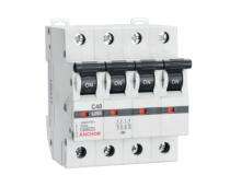 ANCHOR 98034 Four Pole 10 A C Curve MCB_0