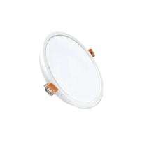 PMH 15 W Round Natural White 166 x 35 mm LED Panel Lights Recessed Mounted_0