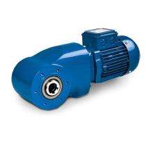 Unicorn Engineers 2 kW Worm Gear Motor 400 Nm_0