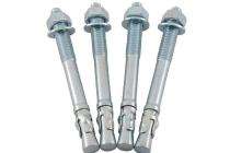 Samarth 5 mm Stainless Steel ASTM Anchor Bolts 6 inch_0