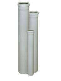 TRUFLO 110 mm UPVC Pipes Type B 3 m Single Socket_0