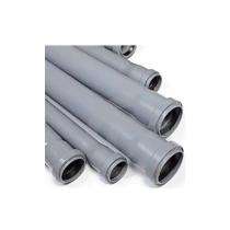 TRUFLO 90 mm UPVC Pipes Type A 1 m Double Socket_0
