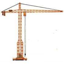 Royal 150 ton Electric Tower Crane 600 ft_0