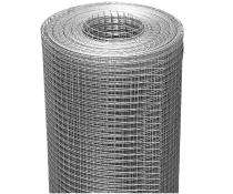 SAIL 50 x 200 mm Welded Wire Mesh 4 mm Mild Steel 1.5 m_0