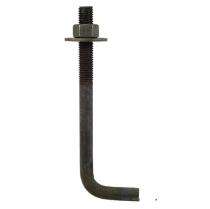 KLOC M56 High Tensile Steel Foundation Bolts L 600 mm_0