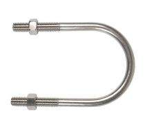 M10 Stainless Steel U Bolts 100 mm_0