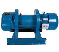 CBPRO KCD 2000 Mild Steel Electric Winch 2 ton_0