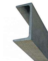 Generic 300 x 90 mm C Shape MS Channels ISMC 300x90 7.8 mm_0