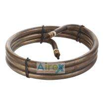 Airex 500 W Kada Type Tubular Industrial Heaters AE-99 650 deg C_0