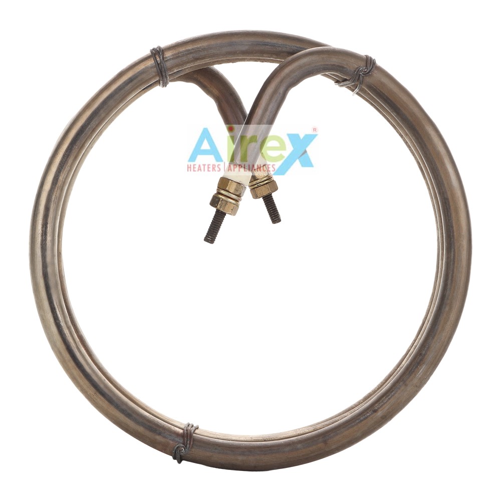 Airex 750 W Kada Type Tubular Industrial Heaters AE-100 650 deg C_1