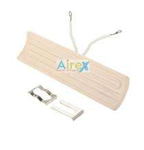 Airex 500 W Infrared 4 Wire Industrial Heaters AE-288 750 deg C_0