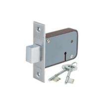 Probizz Brass Mortise Door Locks Bathroom Latch_0