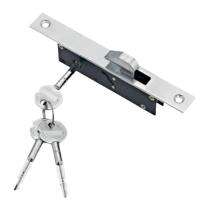 Probizz Brass 6 Lever Door Locks 1834_0