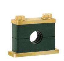 HYD-AIR 8 mm Polypropylene Standard One Piece Pipe Clamps_0