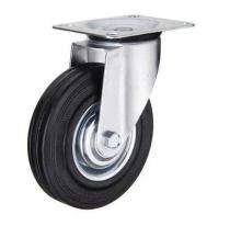 4 inch Nylon Swivel Caster Wheel 400 kg_0