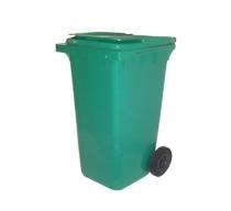 Ekal Dustbin Trolley Single Bin 120 L 550 x 490 x 930 mm_0