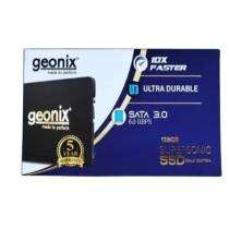 Geonix 128 GB Internal SSD Hard Drive SATA Black_0