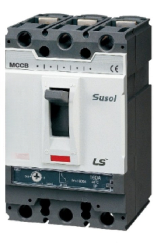 LS ELECTRIC TD100N FMU100 25 A 50 kA Three Pole MCCB_0