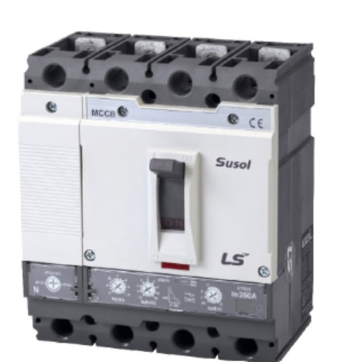 LS ELECTRIC TD100N FMU100 32 A 50 kA Four Pole MCCB_0