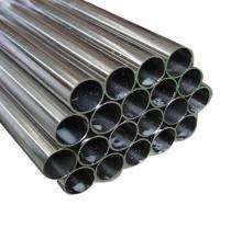 SAIL 100 mm ERW Stainless Steel Pipes SS 347 6 m_0