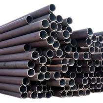 Jindal 300 mm Seamless MS Pipes ASTM A53 6 m_0