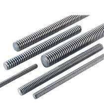 VIRAJ Stainless Steel M10 Threaded Rods 3 m Galvanized_0